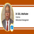 FORE School of Management, Chairman: Dr. B.B.L. Madhukar Interview